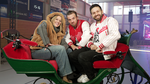 Stubete Gäng über ihre Tour: «Jetzt wollen wir einmal Gastgeber sein»