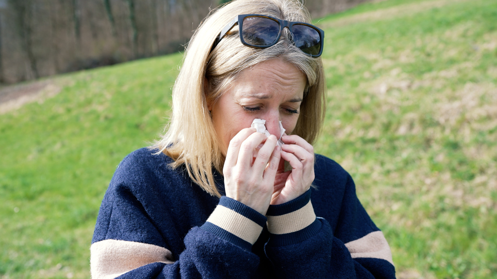 Hatschi war gestern: So trickst du deine Pollenallergie aus