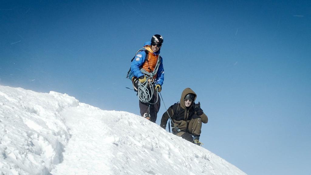 Podladtchikovs Gipfelsturm läuft ganz anders als erträumt (5/5)