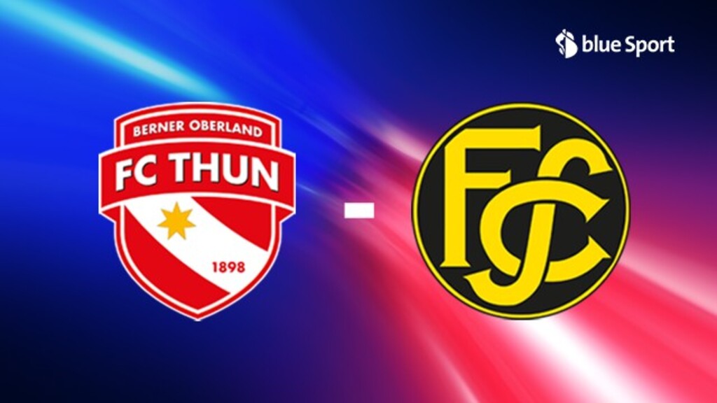 Thun – Schaffhausen 2:5