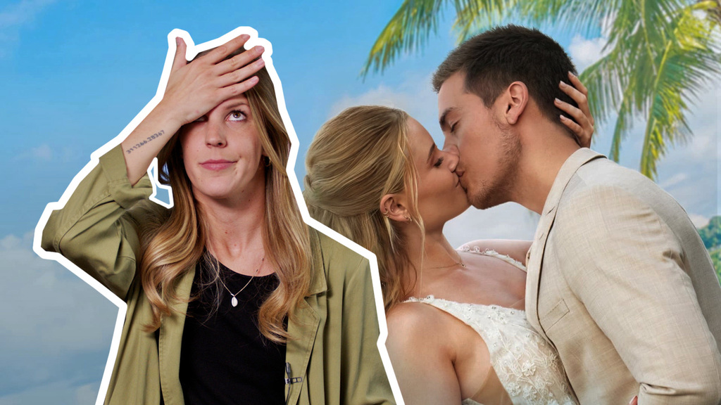 «Beautiful Wedding» im Kino: Ist der animierte Penis wirklich nötig?