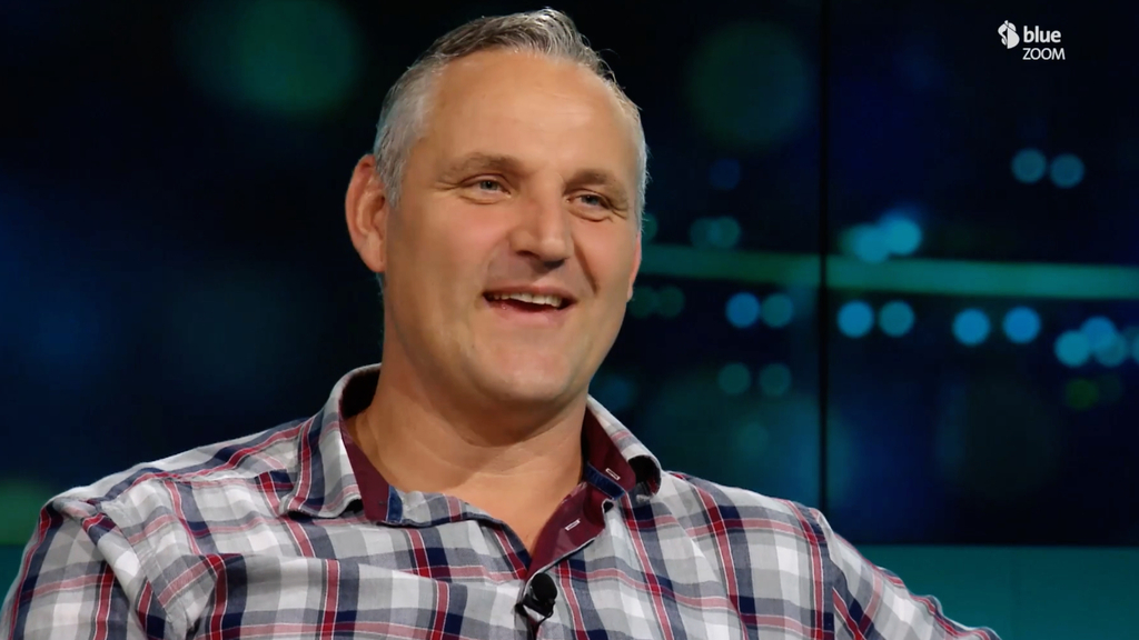 «Lässer» mit Nöldi Forrer