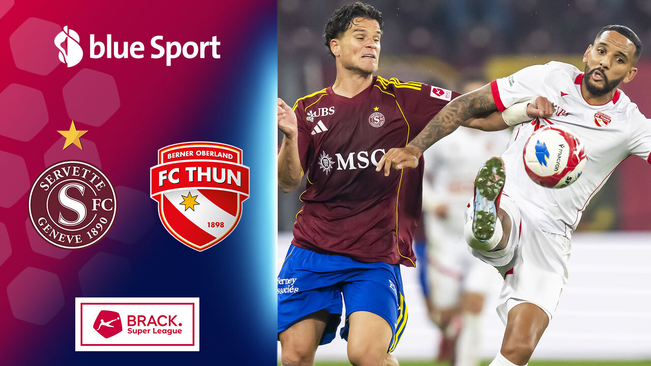 Servette – Thun 0:1