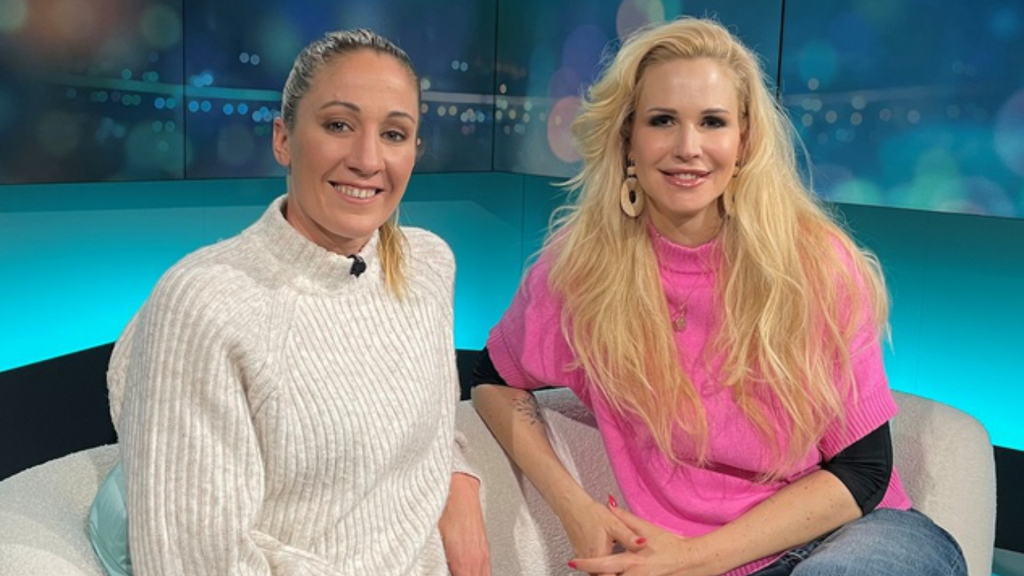 «Lässer» mit Daniela Ryf