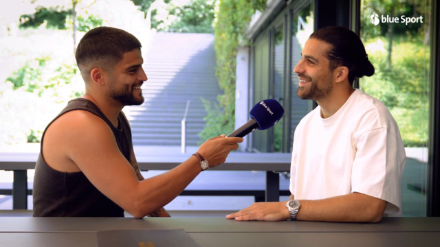 Francisco Rodriguez interviewt Bruder und Nati-Star Ricardo