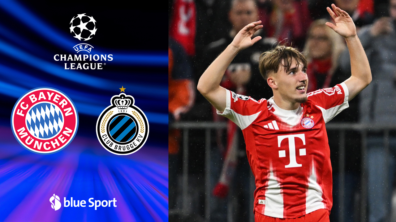 Bayern – Brügge 4:0