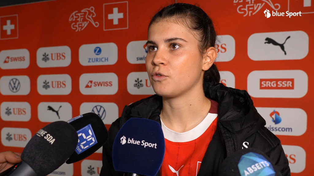 Ivelj: «Wir nehmen die guten Sachen mit fürs Norwegen-Spiel»