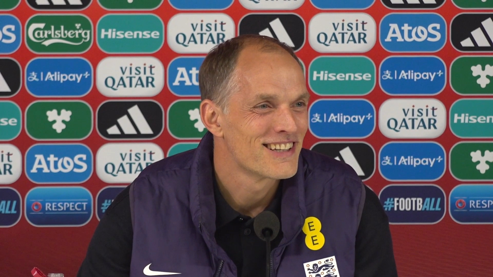 Tuchel: «Ich war fast in jedem Lied zu hören, aber ich nehme das mit Humor»