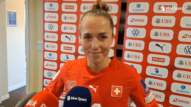 Darum freut sich Lia Wälti nur bedingt auf die WM der Männer