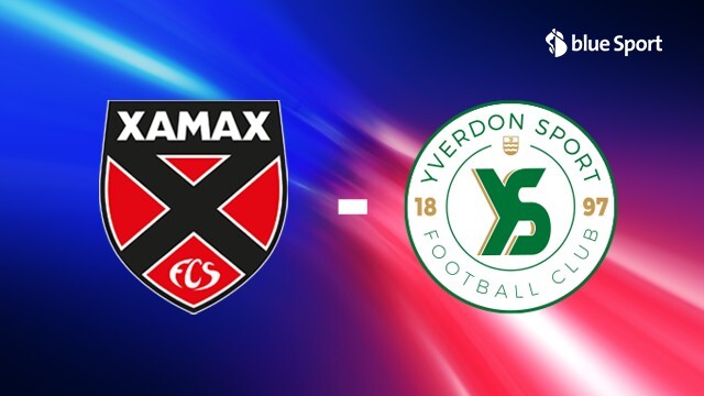 Xamax – Yverdon 1:1