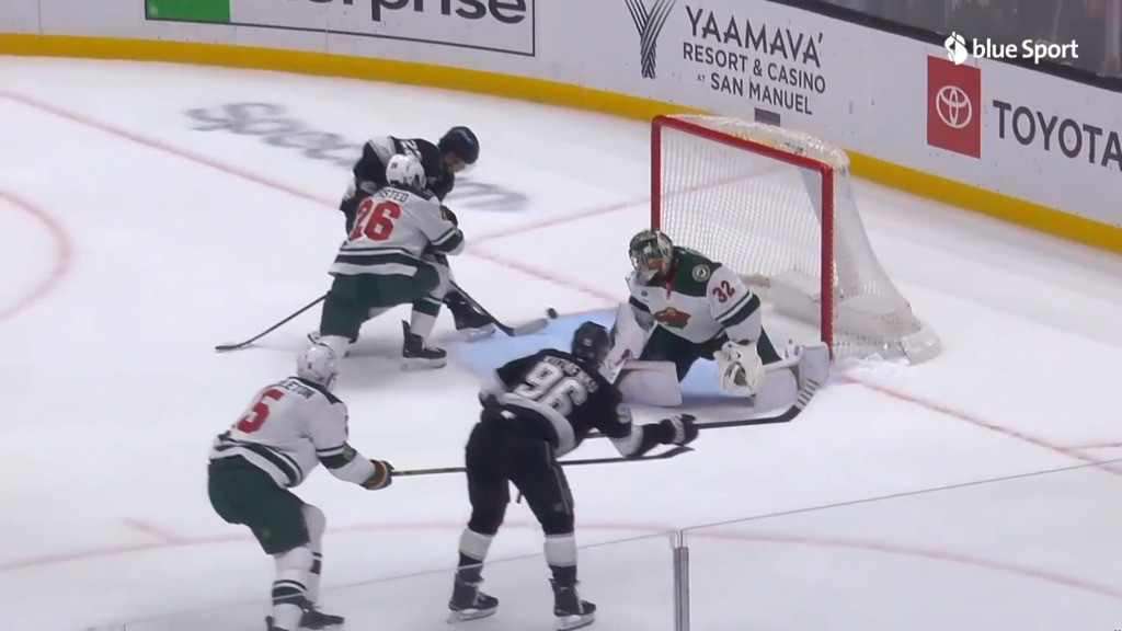 Fiala erzielt seinen nächsten NHL-Treffer