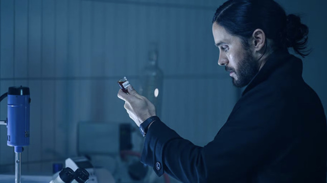 «Morbius» jetzt auf blue TV: «Verrückt, dass Fledermäuse und eine neue Krankheit drin vorkommen»