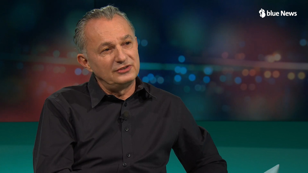 Zauberer und Illusionist Marco Tempest: «Schweizer Werte sind eine Superpower»