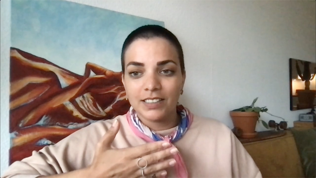 «Mir wurde klar, wie absurd das Verbot ist»