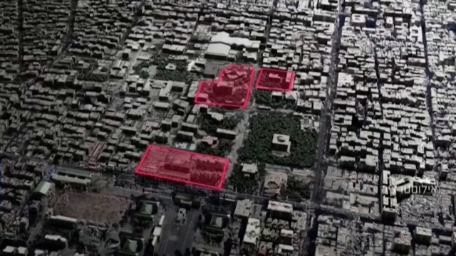 Israel greift Regierungsgebäude in Teheran an