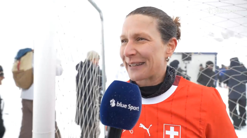 Lehmann: «Die Schweiz ist schön, auch wenn man es jetzt nicht sieht»