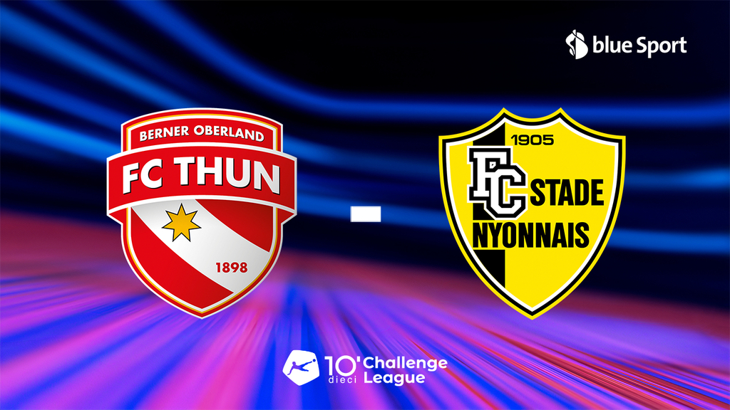Thun – Stade Nyonnais 1:1
