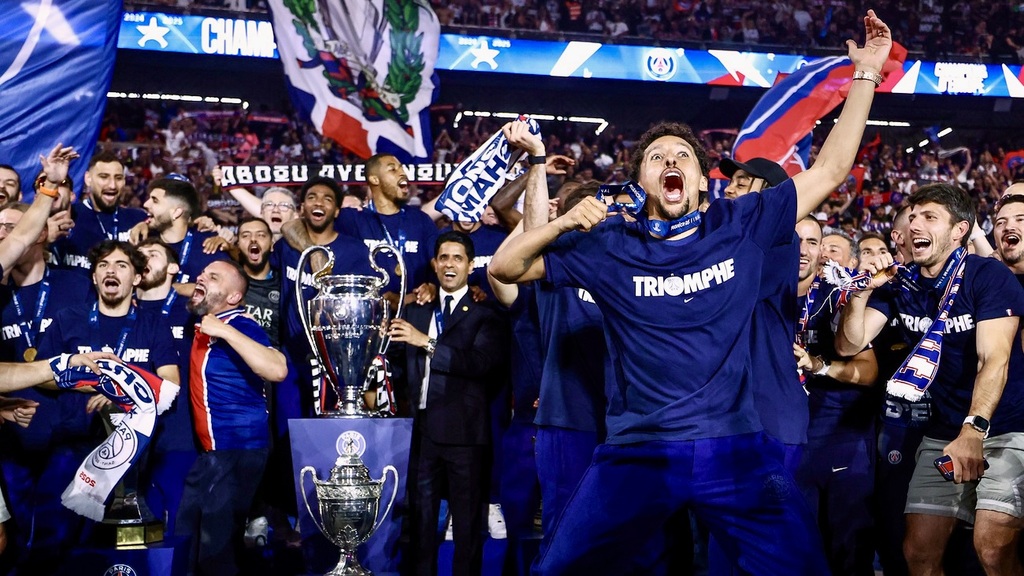 Coupe du monde des clubs : le PSG à la conquête de l’Amérique