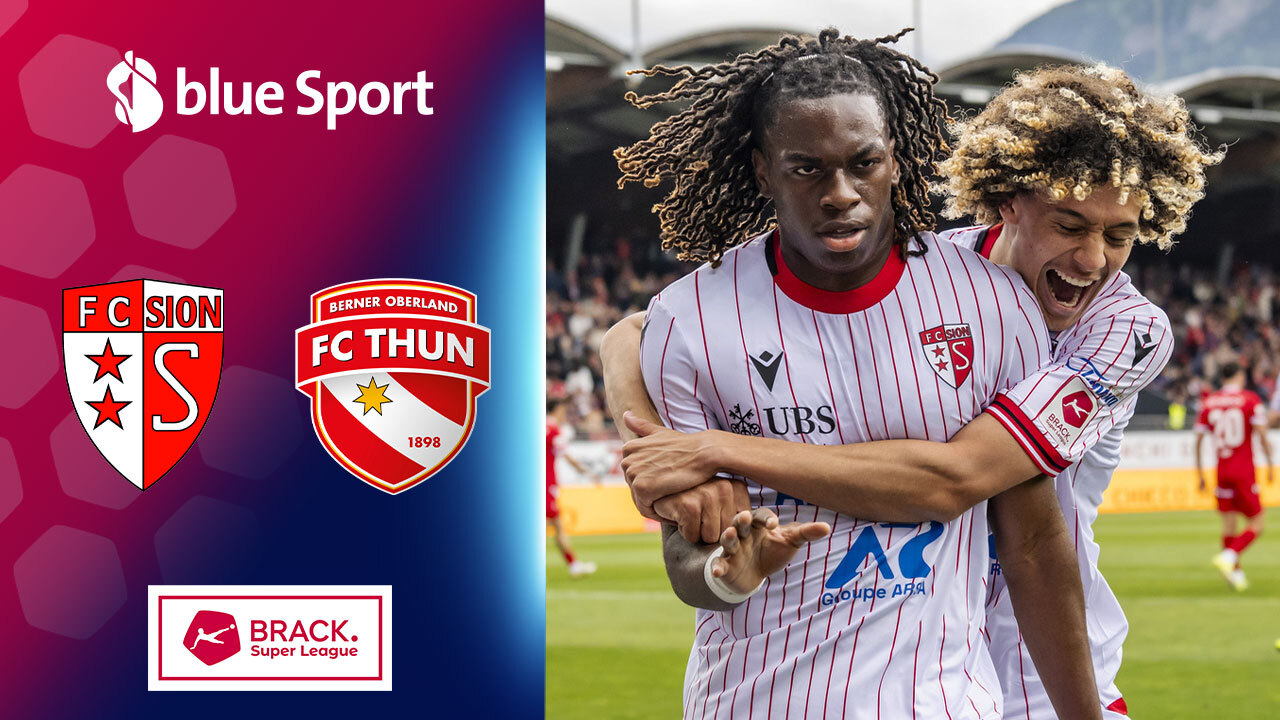 Sion – Thun 2:0