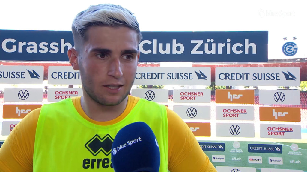 Saipi: «Wir stecken den Kopf noch nicht in den Sand»