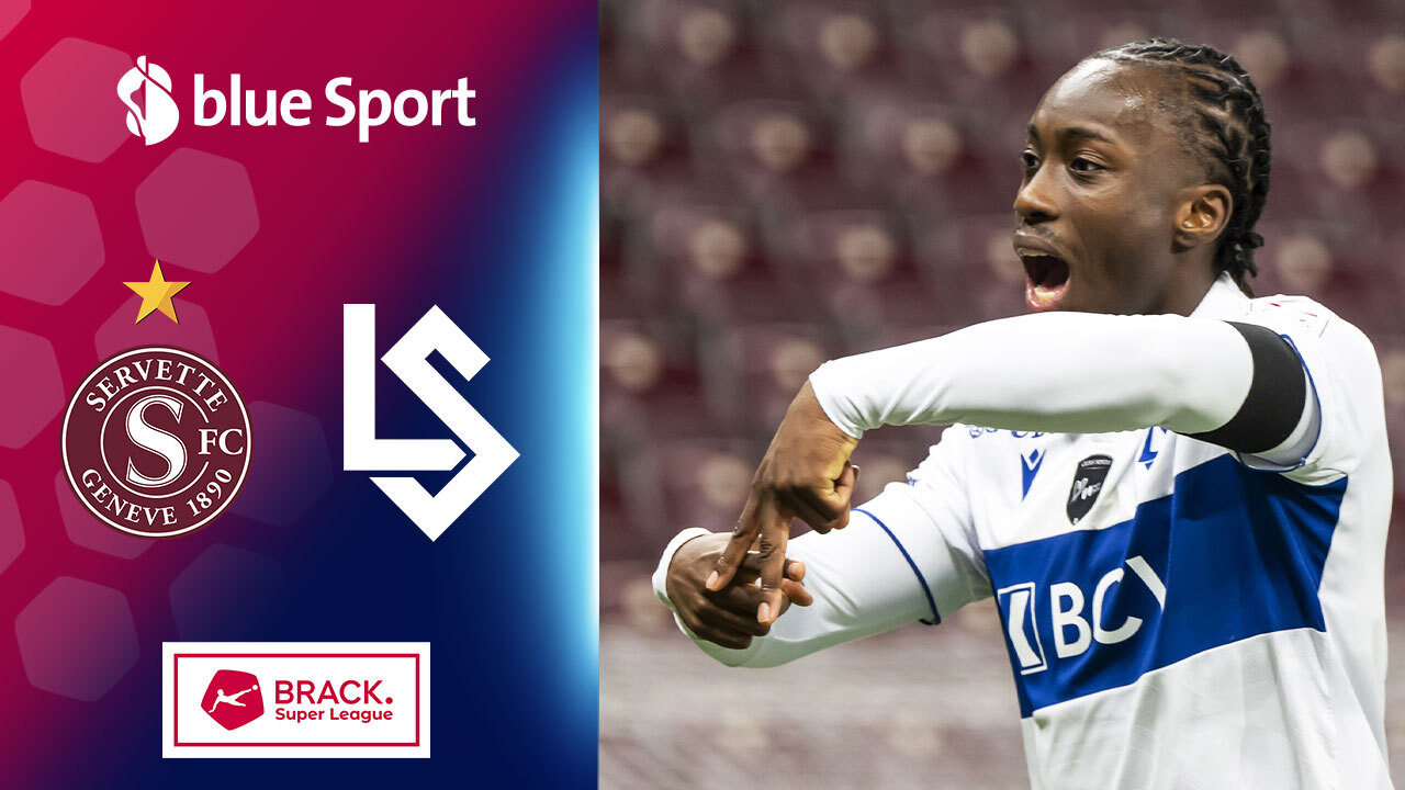 Servette – Lausanne-Sport 0:1