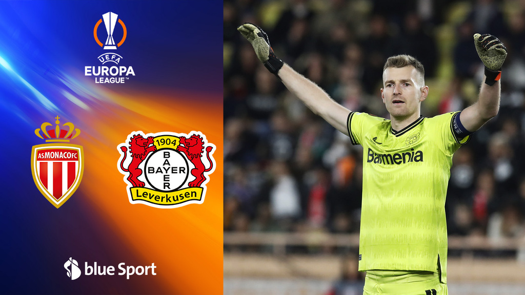AS Monaco – Bayer Leverkusen 2:3 (3:5 n.P.) 