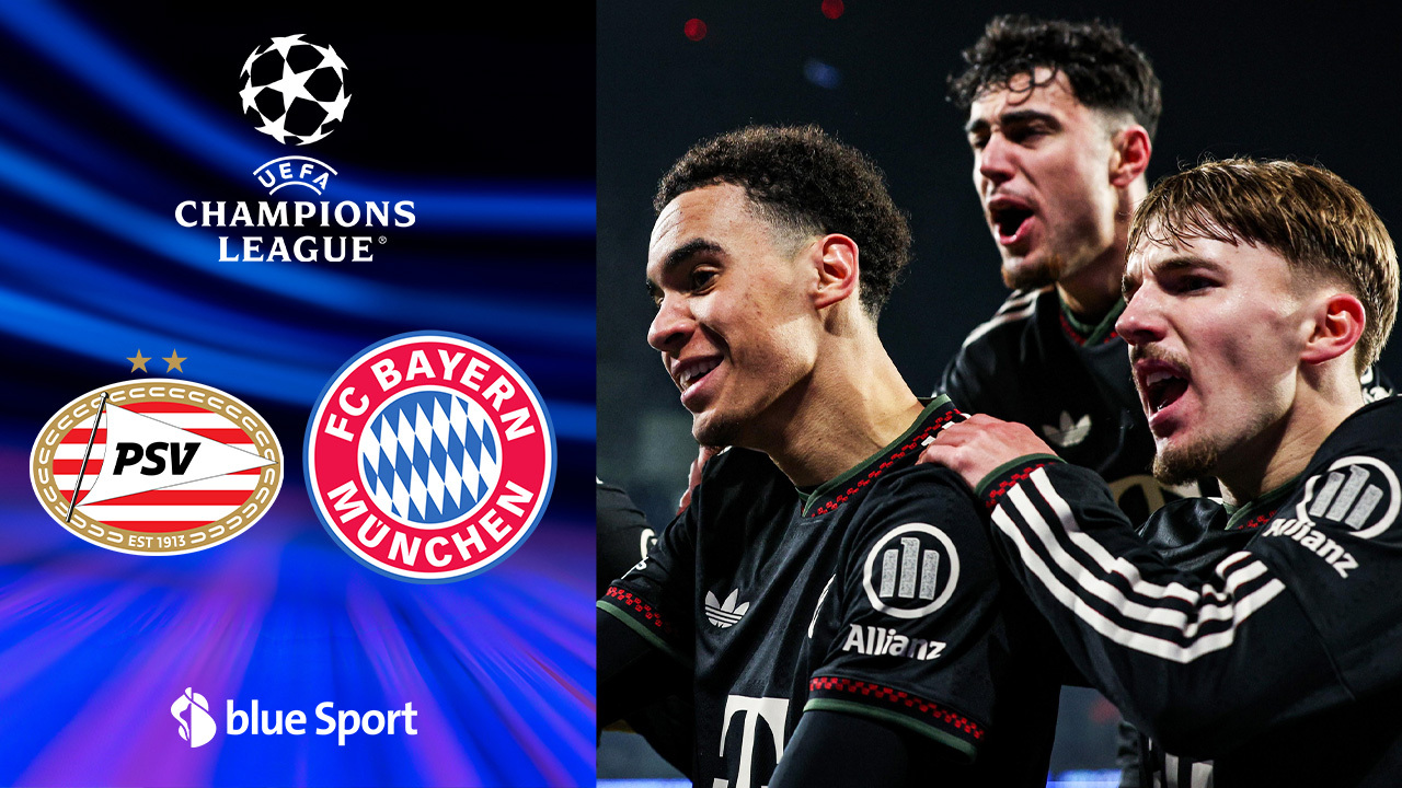 PSV – Bayern 1:2	