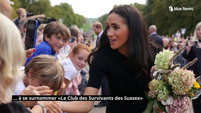 Nouvelles révélations sur Harry et Meghan