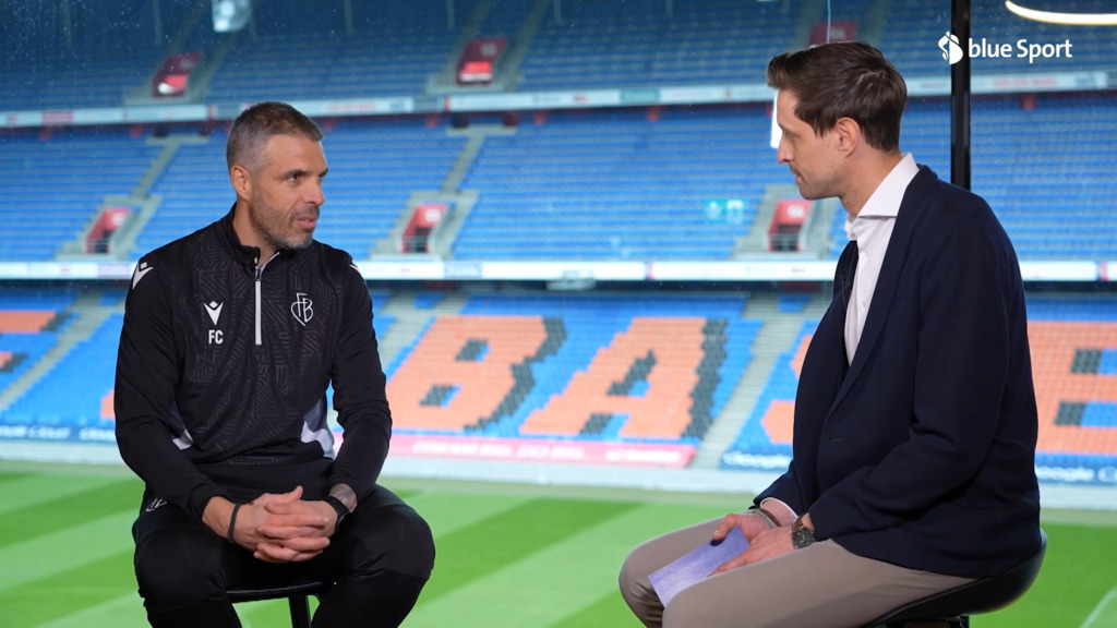 Celestini über die positive Entwicklung vom FC Basel