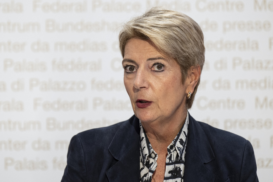 Worum es bei der Bargeld-Abstimmung geht – und wieso der Bundesrat sich nicht fürchtet