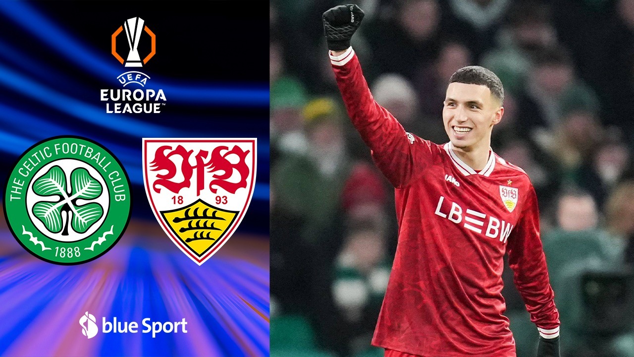 Celtic – Stuttgart 1:4