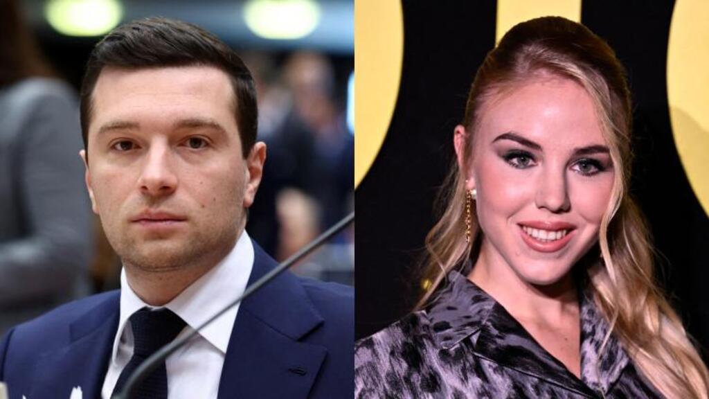 Jordan Bardella et Maria Carolina de Bourbon des Deux-Siciles sont en couple