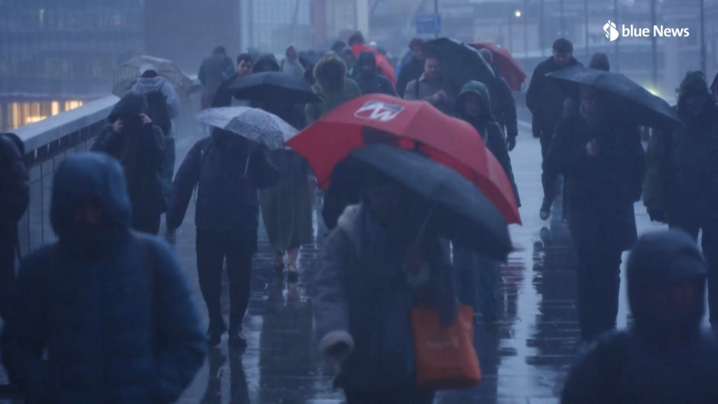 Alerte météo : de fortes précipitations vont s'abattre sur la Suisse