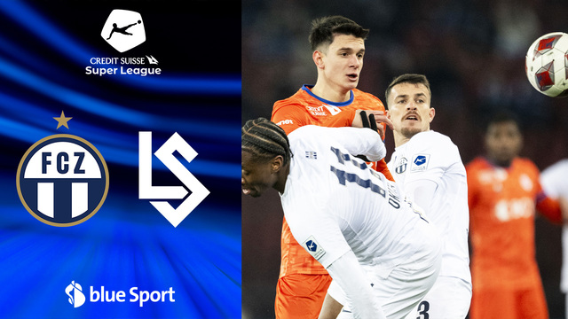 Sport dimanche - Football : la Super League la saison prochaine - Play RTS