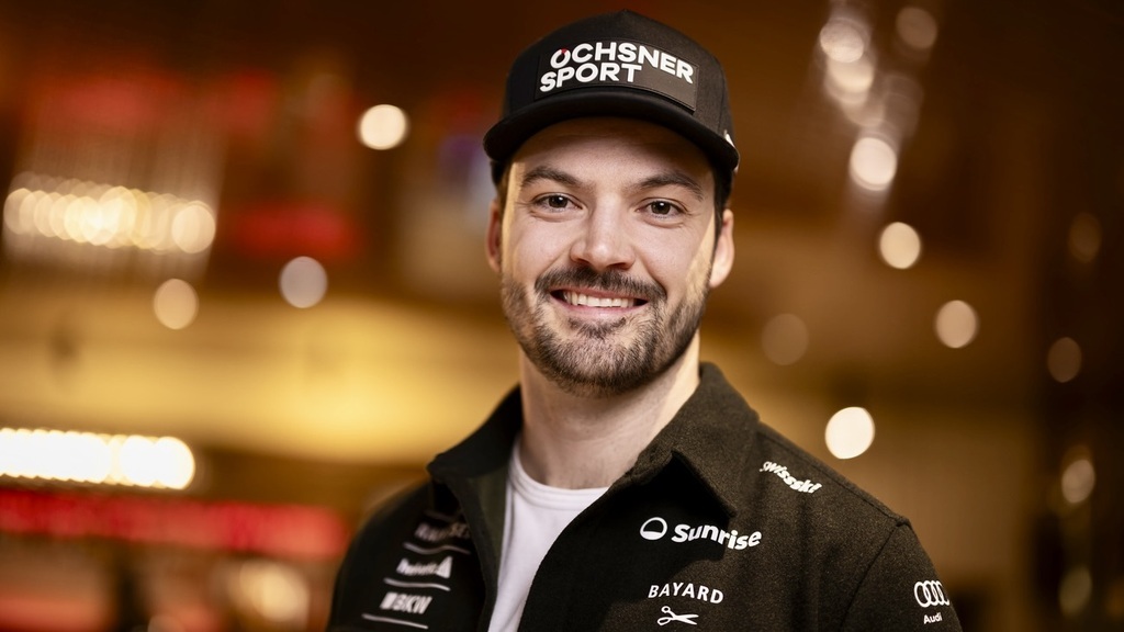 Meillard: «Ein schönes Gefühl, zuhause mit der roten Nummer zu starten»