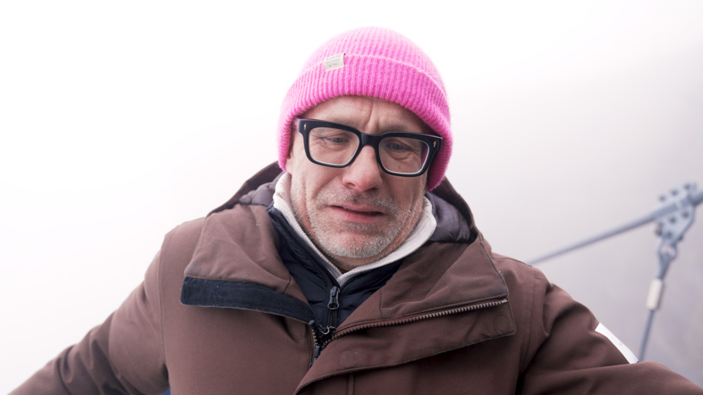 Mutprobe in den Bergen: Bötschi will seine Höhenangst überwinden, doch dann ...