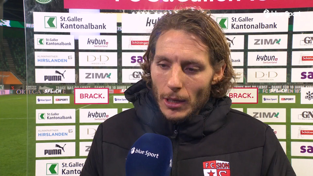 Lavanchy über Penalty-Szene in St.Gallen: «Wenn ich etwas sage, ist das nicht gut für mich»