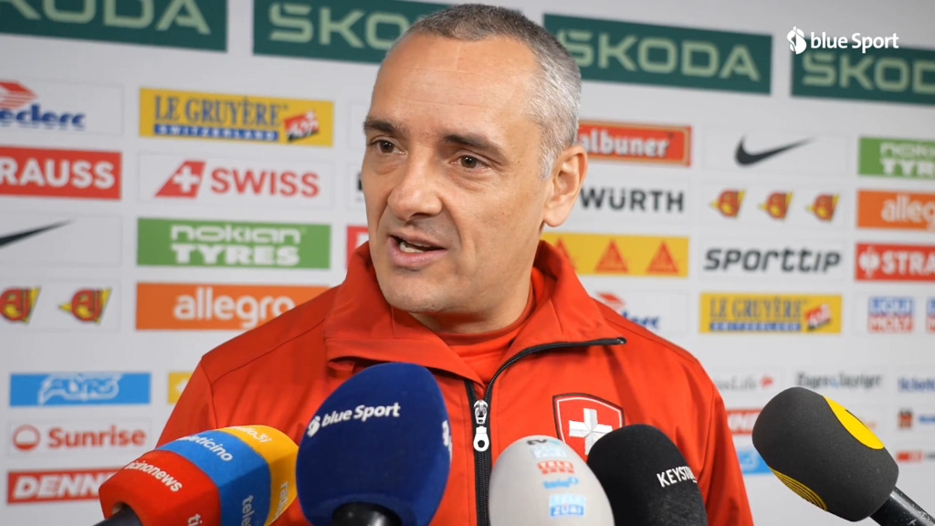 Nati-Trainer Cadieux: «Die Ansprache für das WM-Auftaktspiel ist vorbereitet»