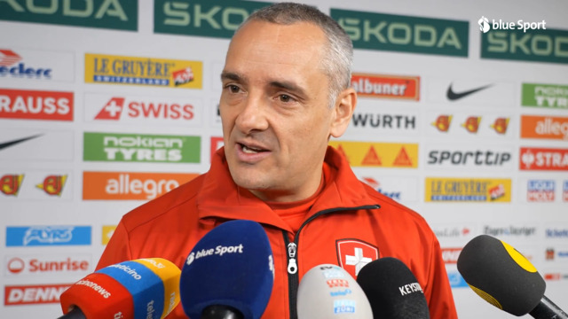 Nati-Trainer Cadieux: «Die Ansprache für das WM-Auftaktspiel ist vorbereitet»