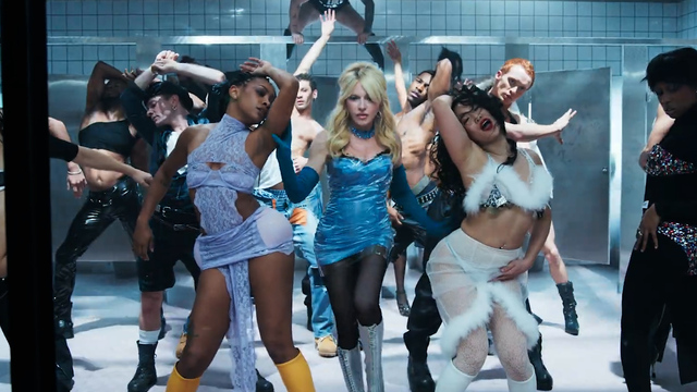 Sexparty auf dem Klo - Neuer Kurzfilm von Madonna wird heiss diskutiert