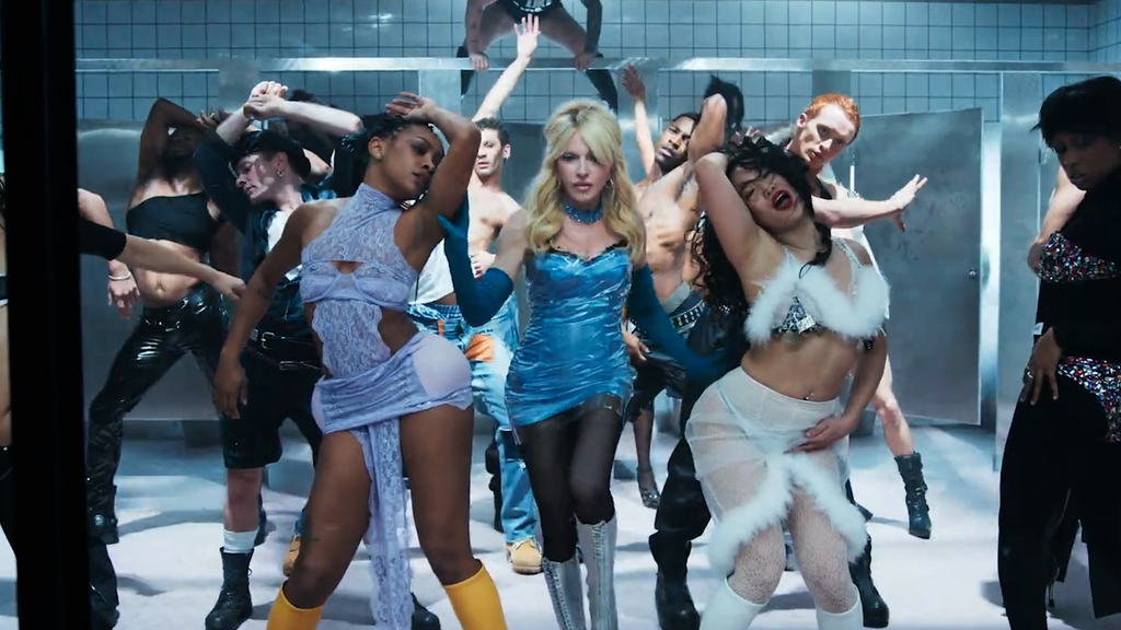 Sexparty auf dem Klo - Neuer Kurzfilm von Madonna wird heiss diskutiert
