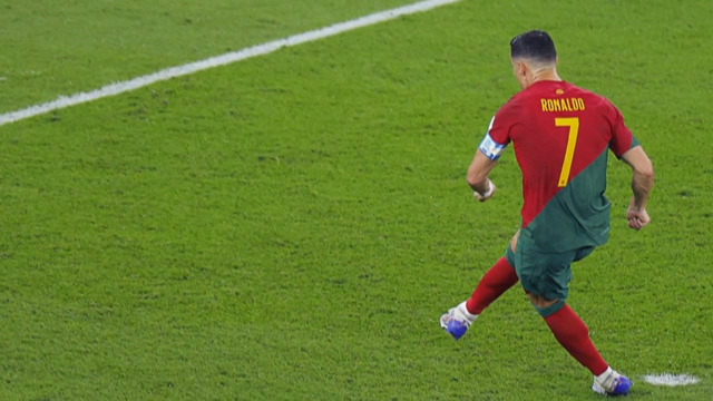 Coupe du monde : Ronaldo marque l'histoire de la compétition