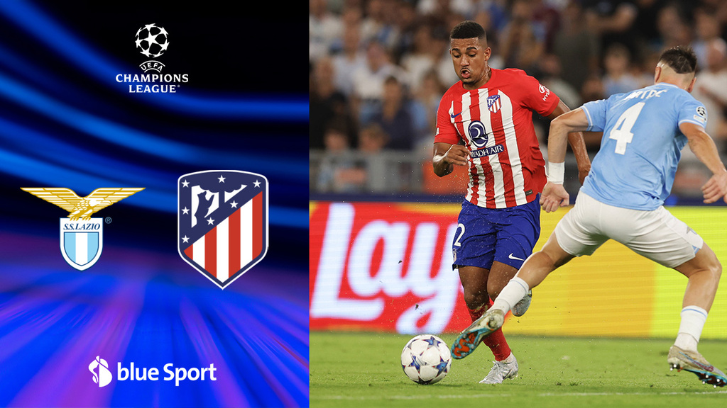 Lazio - Atletico Madrid 1:1
