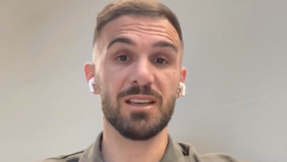 Globetrotter Armando Sadiku zurück im Tessin 