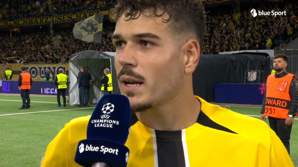 Filip Ugrinic: «Wir wussten, dass sie Mühe haben werden, wenn wir unser Spiel durchziehen»