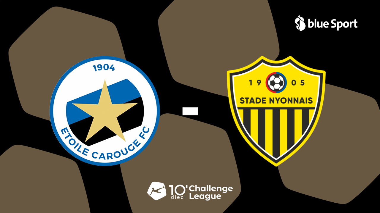 Carouge – Stade Nyonnais 0-0