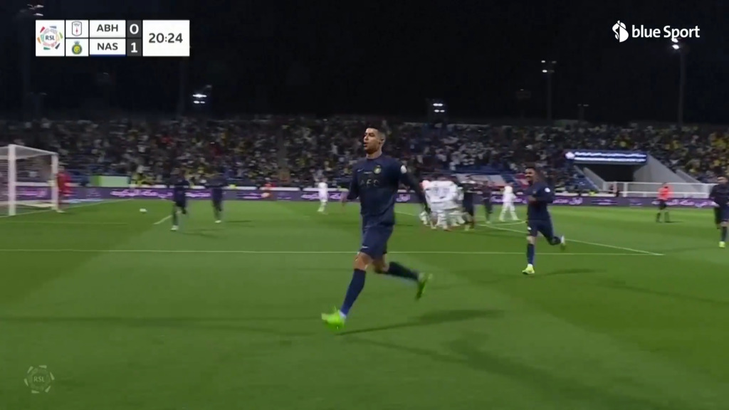 Ronaldo erneut mit Hattrick 