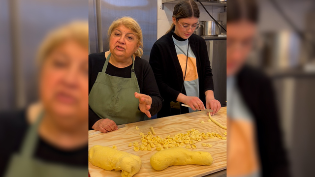 Nonna Nunzia verrtä blue News die beste Pasta-Sauce der Welt