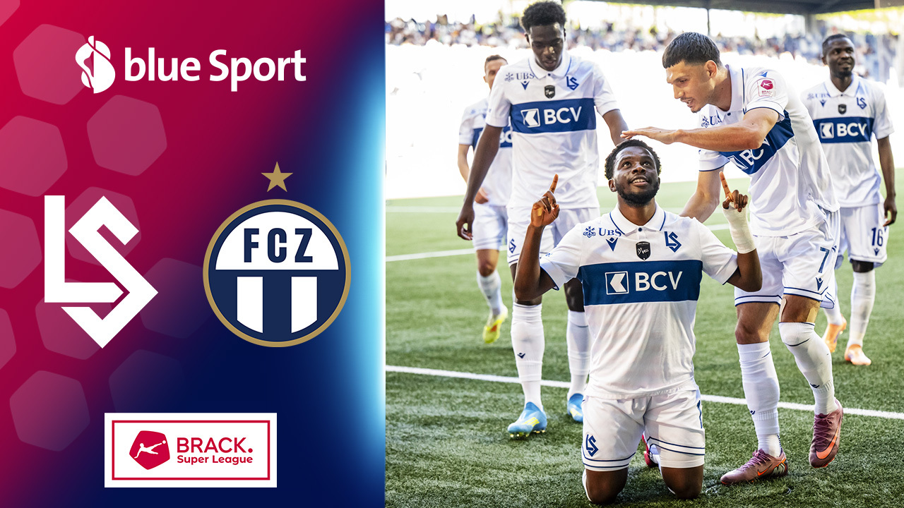 Lausanne-Sport – Zürich 3:0