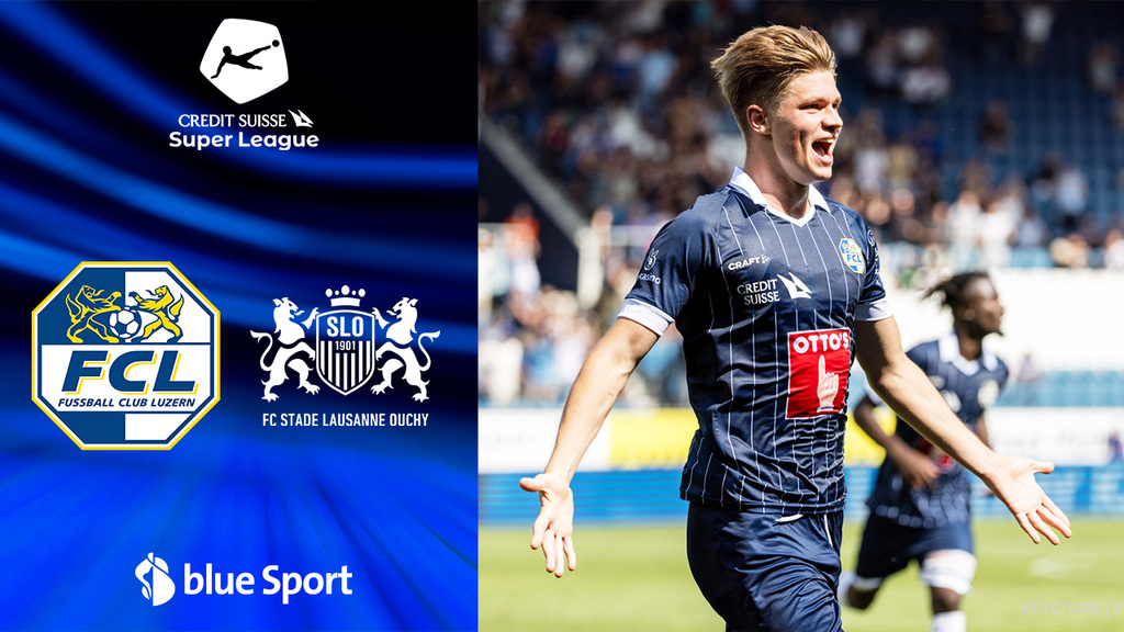 Luzern – Lausanne-Ouchy 2:1